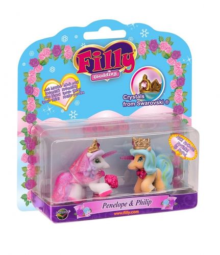 FILLY WEDDING - 2pack - EPEE na Arena.pl