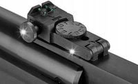 Wiatrówka łamana kaliber 5.5 mm Hatsan MOD 70, Quattro Trigger, TruGlo