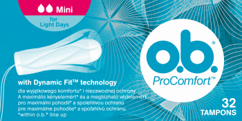 O.B. ProComfort 32 szt. na Arena.pl