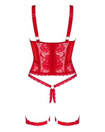 Bielizna-Belovya gorset XL/2XL na Arena.pl