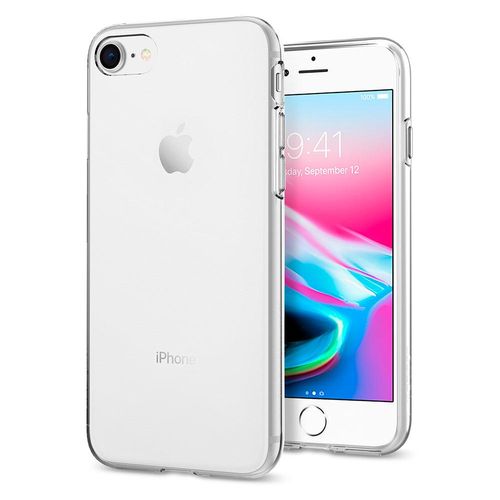 SPIGEN LIQUID CRYSTAL Apple iPhone 7/8 4,7 - CRYSTAL CLEA na Arena.pl