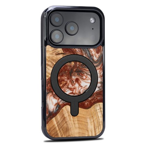 etui bewood unique do iphone 17 pro - planets - wenus z magsafe na Arena.pl