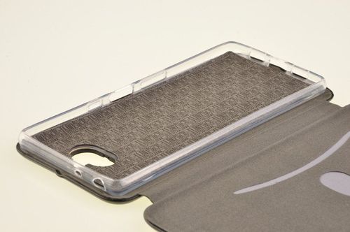 Etui Slim Elegance do SONY XPERIA 10 czarny na Arena.pl