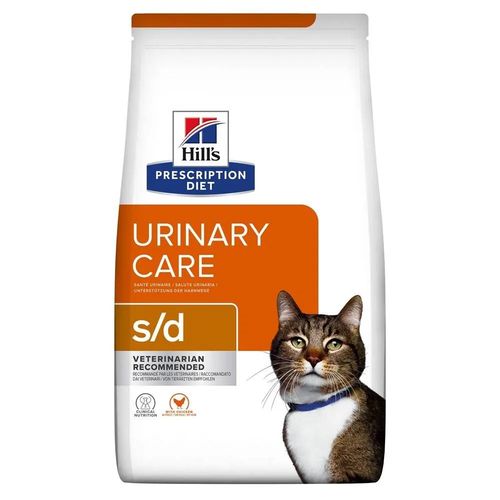 Hill's PD Prescription Diet Feline s/d Urinary Care 3kg na Arena.pl