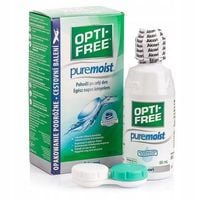 Opti Free Pure Moist / PureMoist 90 ml płyn