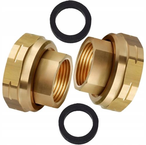 ŚRUBUNEK POMPY OBIEGOWEJ MOSIĘŻNY 6/4X1- 2 SZTUKI USZCZELKI WYSOKA JAKOŚĆ na Arena.pl