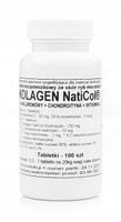 Kolagen NatiCol + Kwas Hialuronowy + Chondroityna + Wit C Tabletki Podkowa