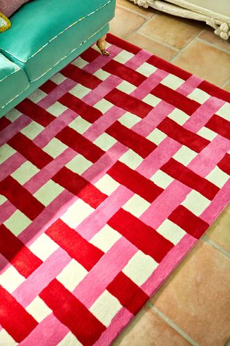 BASKETWEAVE CORAL/ROSE 144102 na Arena.pl