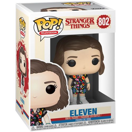 Figurka Funko Pop 802 Eleven Stranger Things na Arena.pl