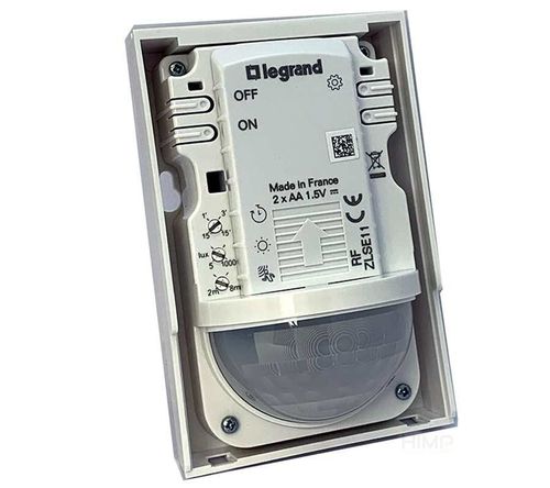 Czujnik ruchu Legrand with Netatmo Biały IP44 Legrand 064875 na Arena.pl