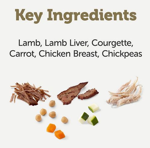 Applaws Taste Toppers Saszetka Dla Psa - Jagnięcina, Cukinia I Marchew na Arena.pl