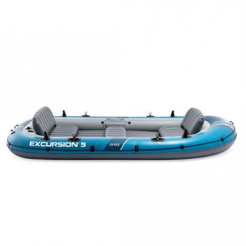 PONTON DMUCHANY INTEX EXCURSION 5 OSÓB 600 KG na Arena.pl