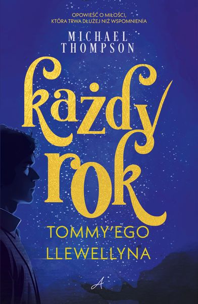 Każdy rok Tommy'ego Llewellyna zdjęcie 1