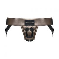 Leatherette Harness Curious