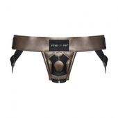 Leatherette Harness Curious