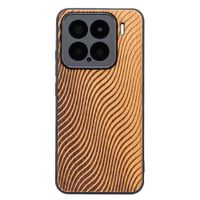 Drewniane Etui Bewood do Xiaomi 15  FALE MERBAU