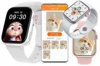 SMARTWATCH zegarek dziecięcy SMARTBAND Puls Kal