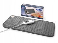 PODUSZKA ELEKTRYCZNA rozgrzewająca GRZEWCZA podgrzewana 60x30cm XL TECH-MED