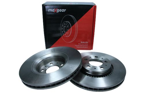 TARCZA HAM. VOLVO P. S60/S80/V70 MAXGEAR na Arena.pl