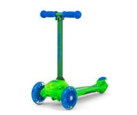 Milly Mally Scooter Zapp Green