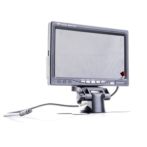 EPP029 KAMERA PAR. RAMKA + MODUŁ BEZPRZ. + LCD 7" na Arena.pl