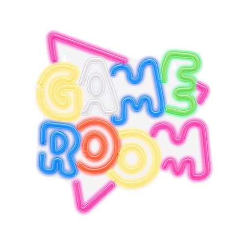Neon PLEXI LED GAME ROOM multikolor NNE20 Neolia na Arena.pl