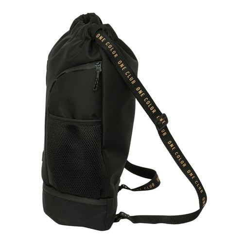 Plecak Worek Dziecięcy Real Madrid C.F. Czarny 35 x 40 x 1 cm na Arena.pl