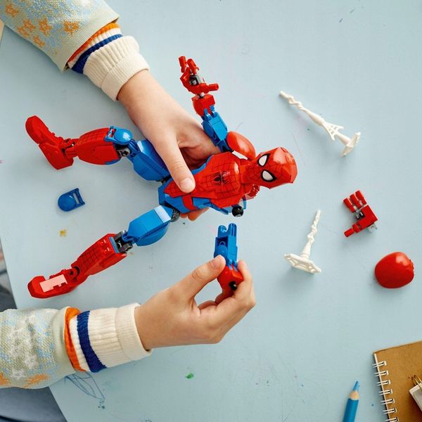 LEGO Marvel Figurka Spider-Mana 76226 zdjęcie 14