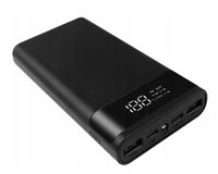 PowerBank obudowa na 6 ogniw 18650 2xUSB Micro USB