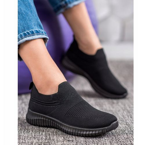 Czarne Slipony r.40 na Arena.pl