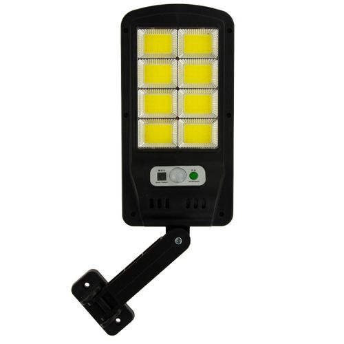 LAMPA ULICZNA LED LATARNIA SOLARNA 120cob + PILOT na Arena.pl