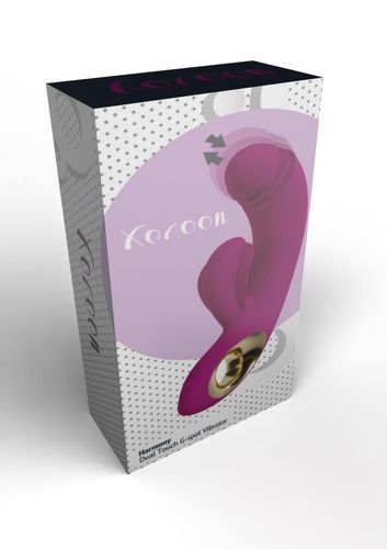 Xocoon Harmony Dualtouch G-Spot Vibe na Arena.pl