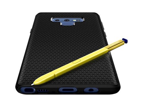 Etui Spigen Liquid Air Samsung Galaxy Note 9 Matte Black na Arena.pl