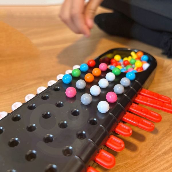 WOOPIE Gra Logiczna Łamanie Kodu zdjęcie 3