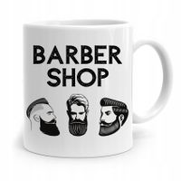 Kubek Prezent Dla Fryzjera Barbera Barber Shop Z Nadrukiem Ze Zdjęciem