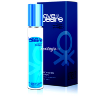 15ml Perfumy Z Feromonami Love Desire Męskie