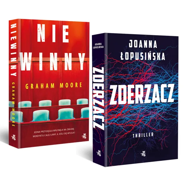 Pakiet Niewinny / Zderzacz zdjęcie 1