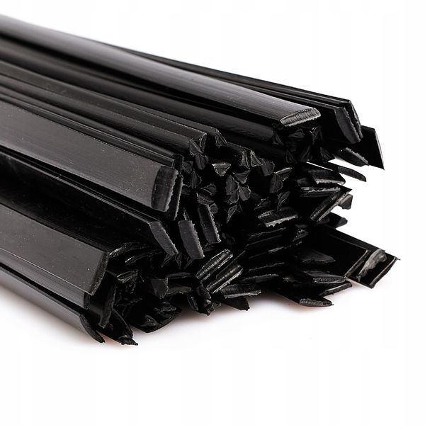 Spoiwo PP/PE (PP+E) Czarne 100g zdjęcie 3