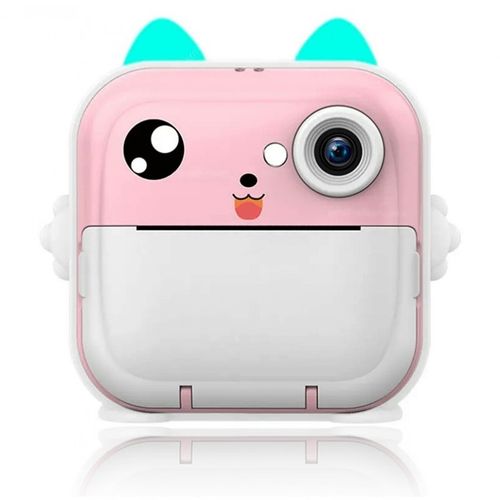 DRUKUŚ PRO MINI DRUKARKA TERMICZNA APARAT NATYCHMIASTOWY + 10 ROLEK GRATIS na Arena.pl