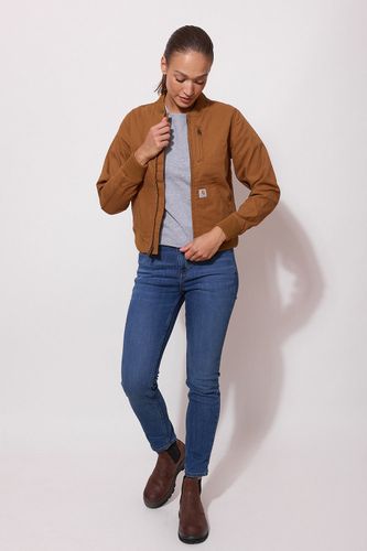 kurtka bomber rugged flex carhartt canvas na Arena.pl