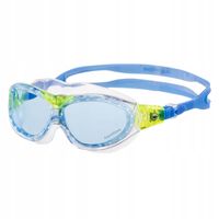 2X OKULARY DLA DZIECI OKULARKI DZIECIĘCE DO PŁYWANIA ETUI AQUAWAVE FLEXA JR