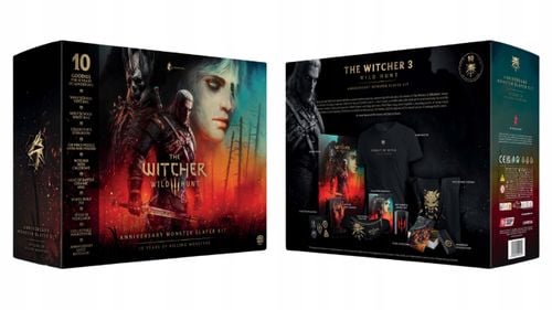 The Witcher (Wiedźmin) 3: Wild Hunt Anniversary na Arena.pl