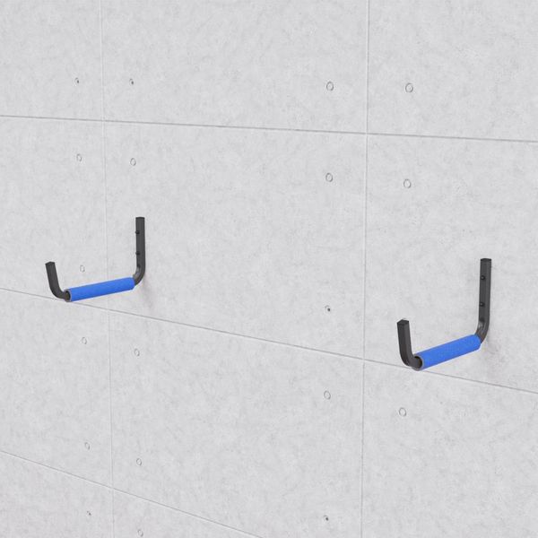 UCHWYT ŚCIENNY NA NARTY DESKĘ DRABINĘ ROWER DREWNO zdjęcie 11