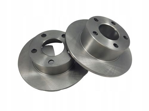 TARCZE+KLOCKI TYŁ AUDI A6 C5 VW PASSAT B5 SUPERB na Arena.pl