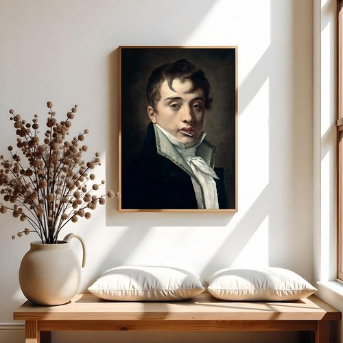 Plakat pop art portret lizak 50x70 cm na Arena.pl