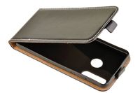 Etui kabura Flexi do Huawei P30 Lite czarny