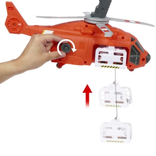 Helikopter ratunkowy Matchbox na Arena.pl