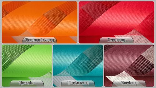 ROLETA ROLETY DZIEŃ NOC 57x150 CM Z NAPINACZEM NA WYMIAR RÓŻNE KOLORY na Arena.pl