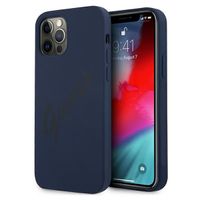 guess guhcp12llsvsbl iphone 12 pro max6,7 niebieski/blue hardcase