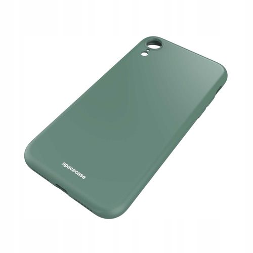 Spacecase Silicone Case Iphone Xr Dark Green na Arena.pl